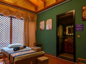 上海虹口spa探店:金色春天的放松之旅