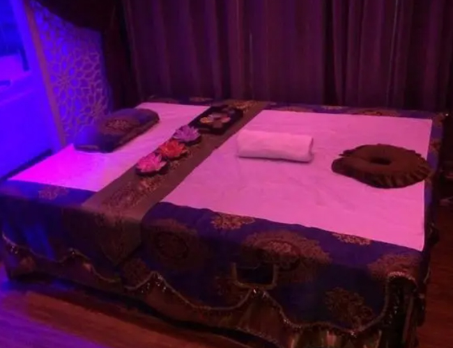 上海虹口Teyou养生会馆养生会馆桑拿馆环境展示一