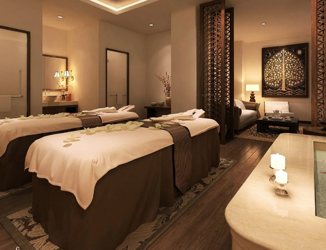 上海虹口Teyou养生会馆柔式spa环境展示四