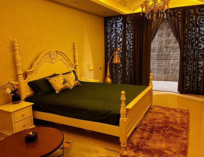 上海虹口Teyou养生会馆泰式spa环境展示五