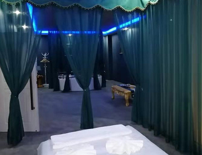 上海虹口Teyou养生会馆按摩spa馆环境展示六