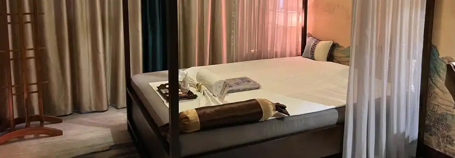 上海虹口Teyou养生会馆高端养生馆