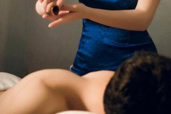 上海虹口水疗馆是失眠者的秘密避难所